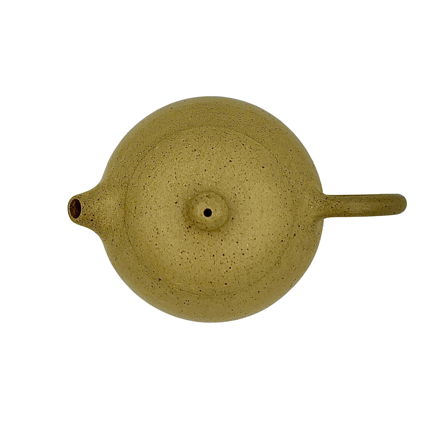 倒把西施壺-高溫段泥