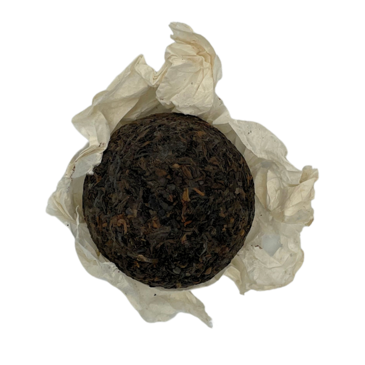 普洱沱茶 2000年 熟茶