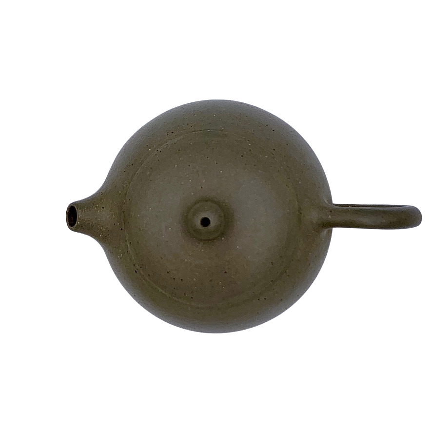 倒把西施壺-高溫段泥