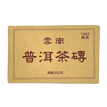 七五六二 雲南普洱茶磚 2006年